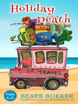 cover image of Holiday Death